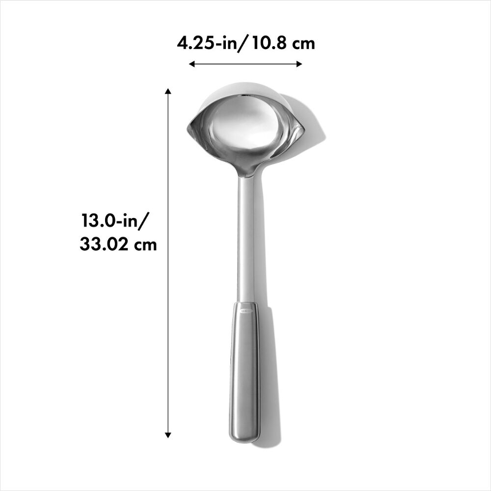 OXO Steel Ladle J9