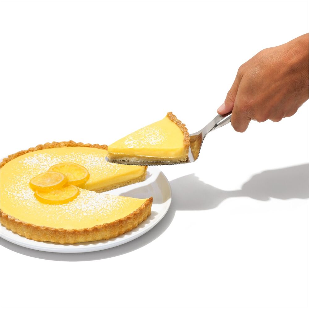 OXO Steel Pie Server F4