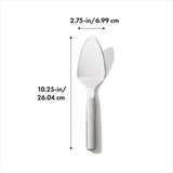 OXO Steel Pie Server F4