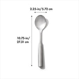 OXO Steel Serving Spoon W8