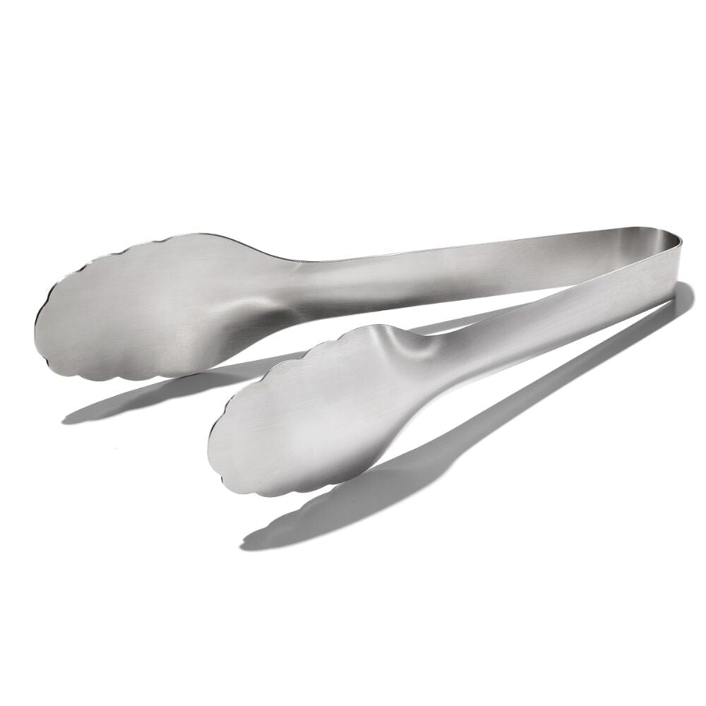 OXO Steel Serving Tongs H5