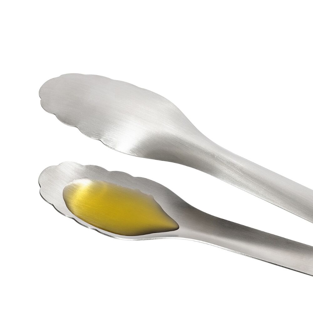 OXO Steel Serving Tongs H5