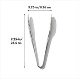 OXO Steel Serving Tongs H5