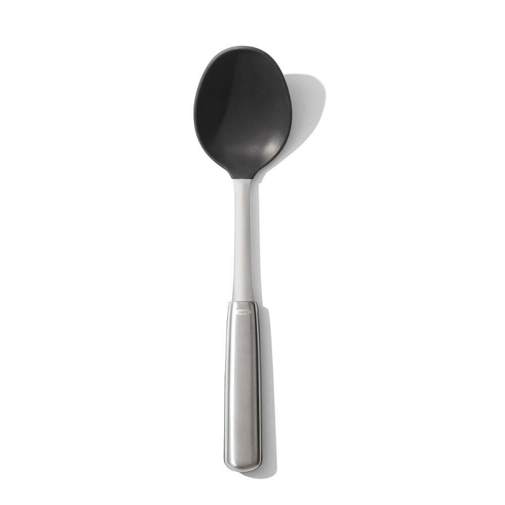 OXO Steel Silicone Cooking Spoon X7