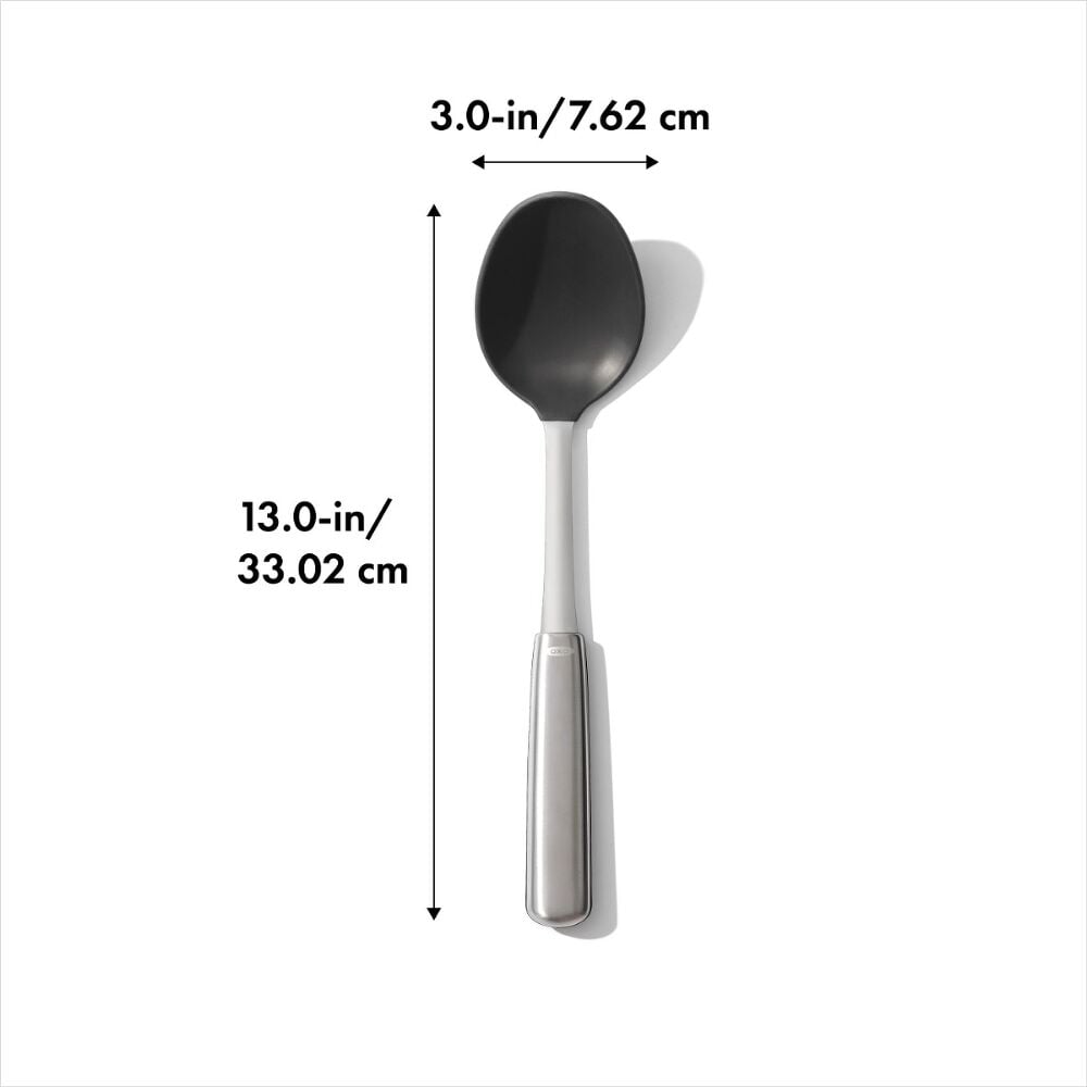 OXO Steel Silicone Cooking Spoon X7