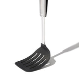 OXO Steel Silicone Flexible Turner J1