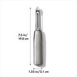 OXO Steel Swivel Peeler F9