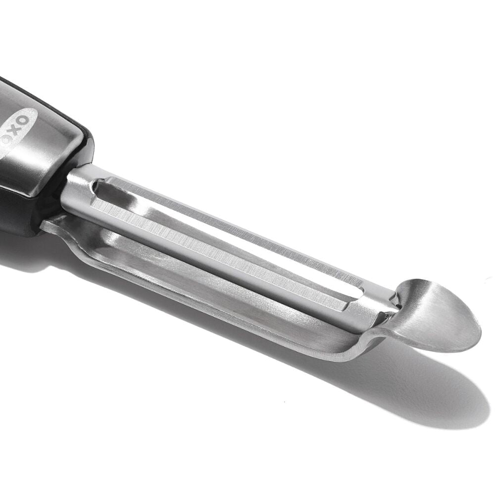 OXO Steel Swivel Peeler V0