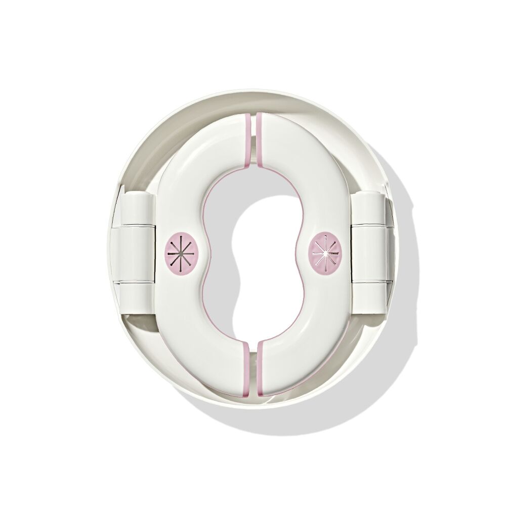 OXO Tot 2-In-1 Go Potty - Blossom J3