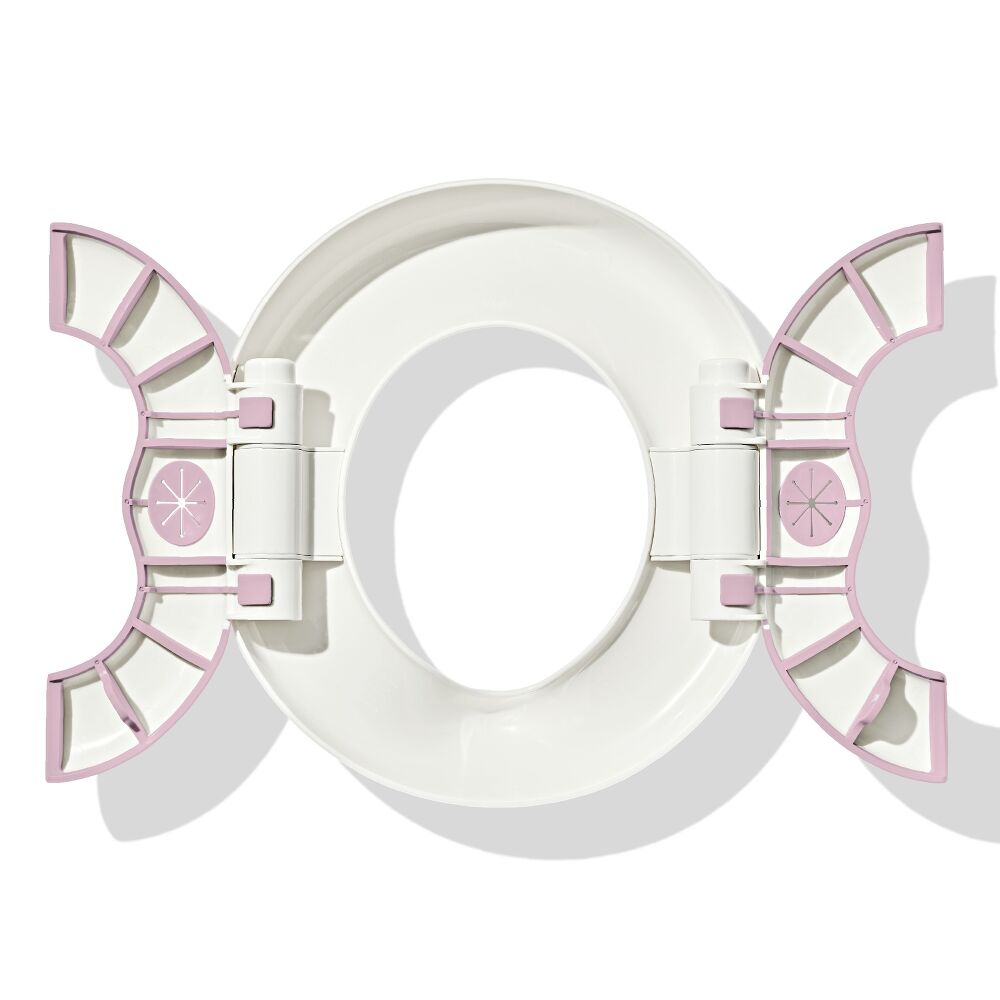 OXO Tot 2-In-1 Go Potty - Blossom J3