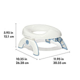 OXO Tot 2-In-1 Go Potty - Dusk F1