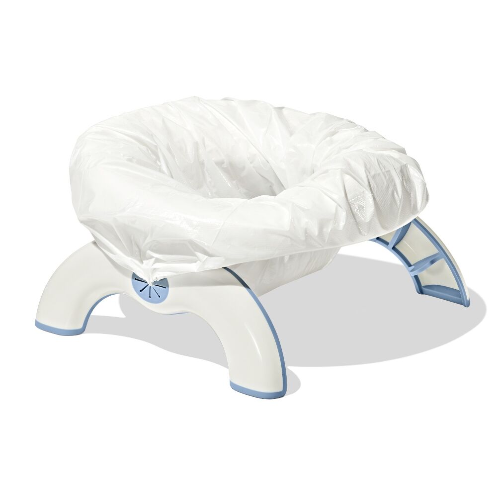 OXO Tot 2-In-1 Go Potty - Dusk F1