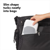 OXO TOT 2-Pack On-the-Go Wipes Dispenser, Gray B1