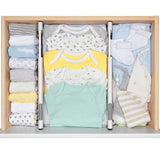 OXO TOT Expandable Dresser Drawer Divider - 4 Pack T9