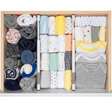 OXO TOT Expandable Dresser Drawer Divider - 4 Pack T9