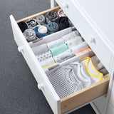 OXO TOT Expandable Dresser Drawer Divider - 4 Pack T9