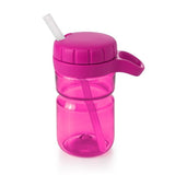 OXO Tot Twist Top Water Bottle - Pink M9