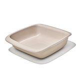 2 Qt Square Stoneware Baking Dish N5