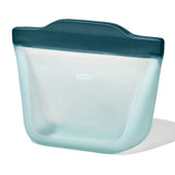 Silicone Reusable Bag - Stand-Up Snack (12 oz) – Lagoon B7