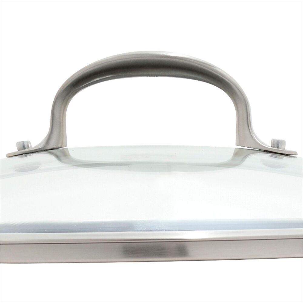 OXO Enhanced Non-Stick 12-Inch Frypan with Lid