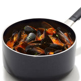 Non-Stick Pro Every Day 1.6 Qt Saucepan with Lid Q7