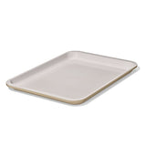 Non-Stick Pro Ceramic Coated Metal Bakeware Half Sheet Pan L4