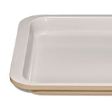 Non-Stick Pro Ceramic Coated Metal Bakeware Half Sheet Pan L4