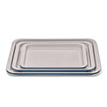 Non-Stick Pro Ceramic Coated Metal Bakeware 3 Pc Set