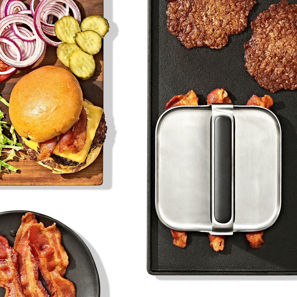 OXO Good Grips Griddle Press