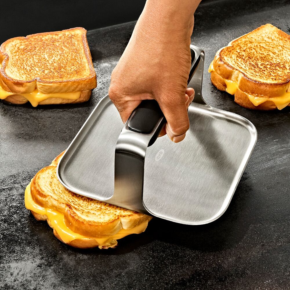 OXO Good Grips Griddle Press