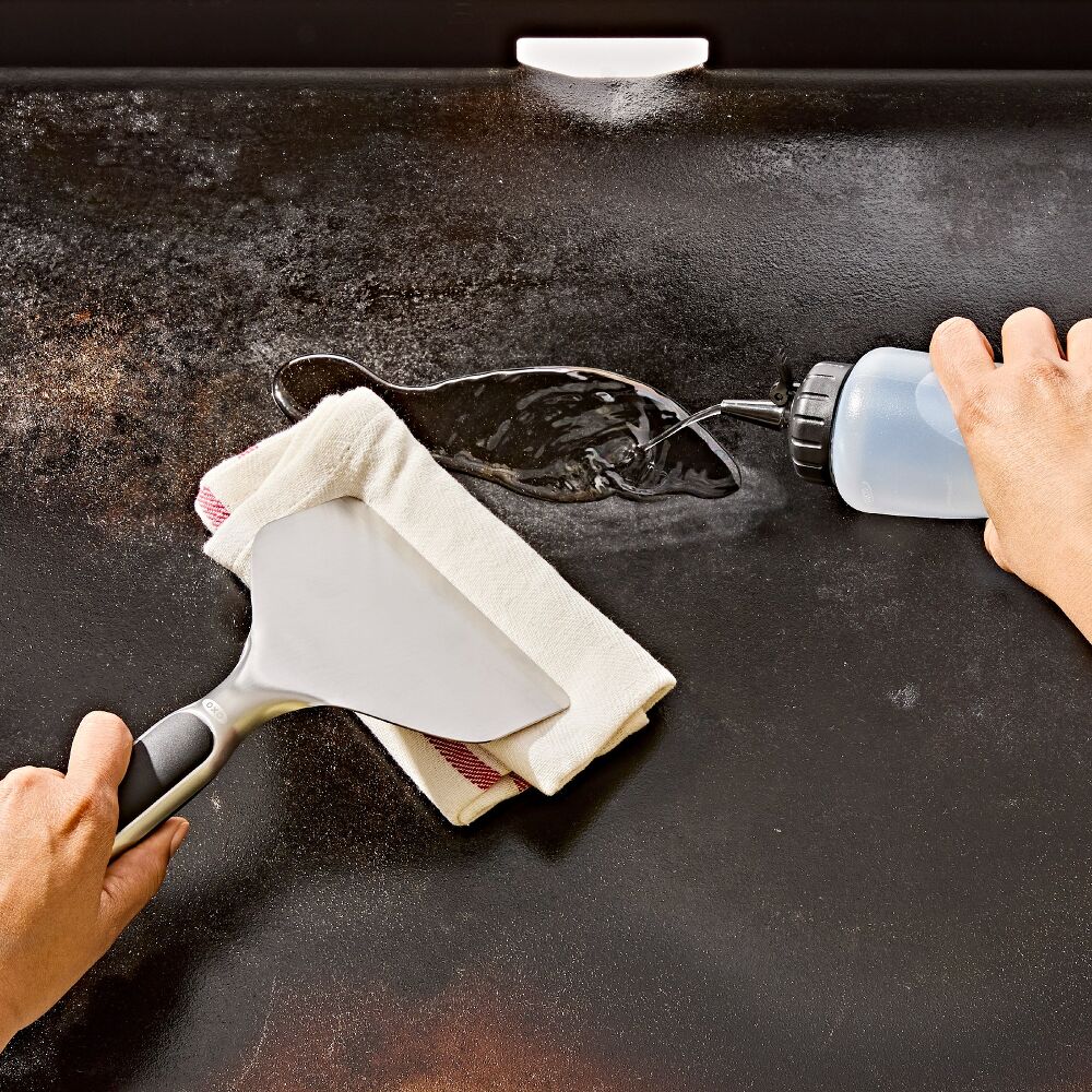 Griddle Scraper K1