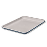 Non-Stick Pro Ceramic Coated Metal Bakeware Half Sheet Pan L4