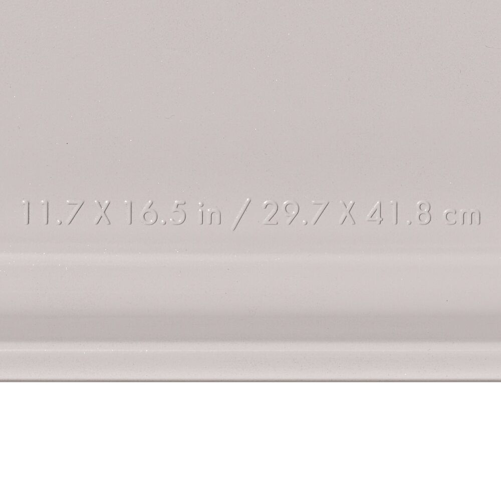 Non-Stick Pro Ceramic Coated Metal Bakeware Half Sheet Pan L4