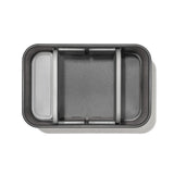 Adjustable Stainless Steel Utensil Holder - Large N7