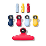 8 -Piece Clip Set A6