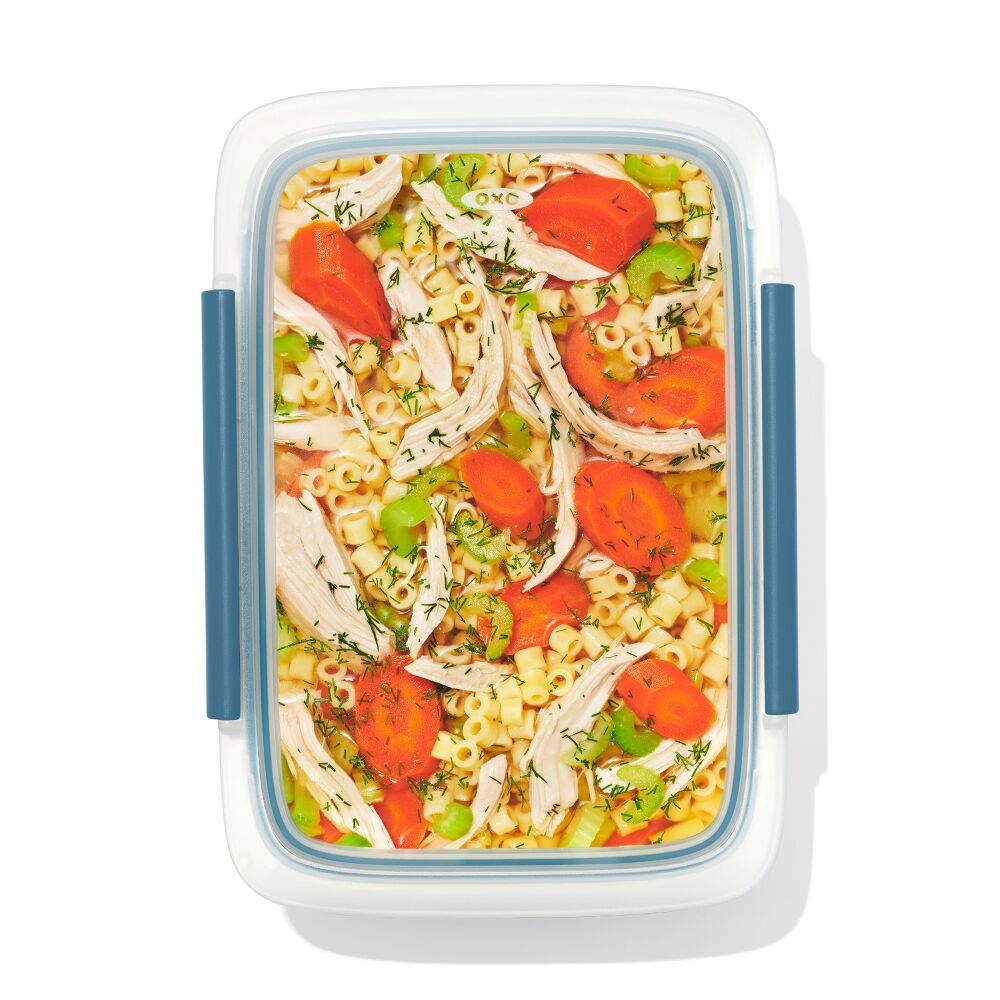 Prep & Go 5-Cup Container