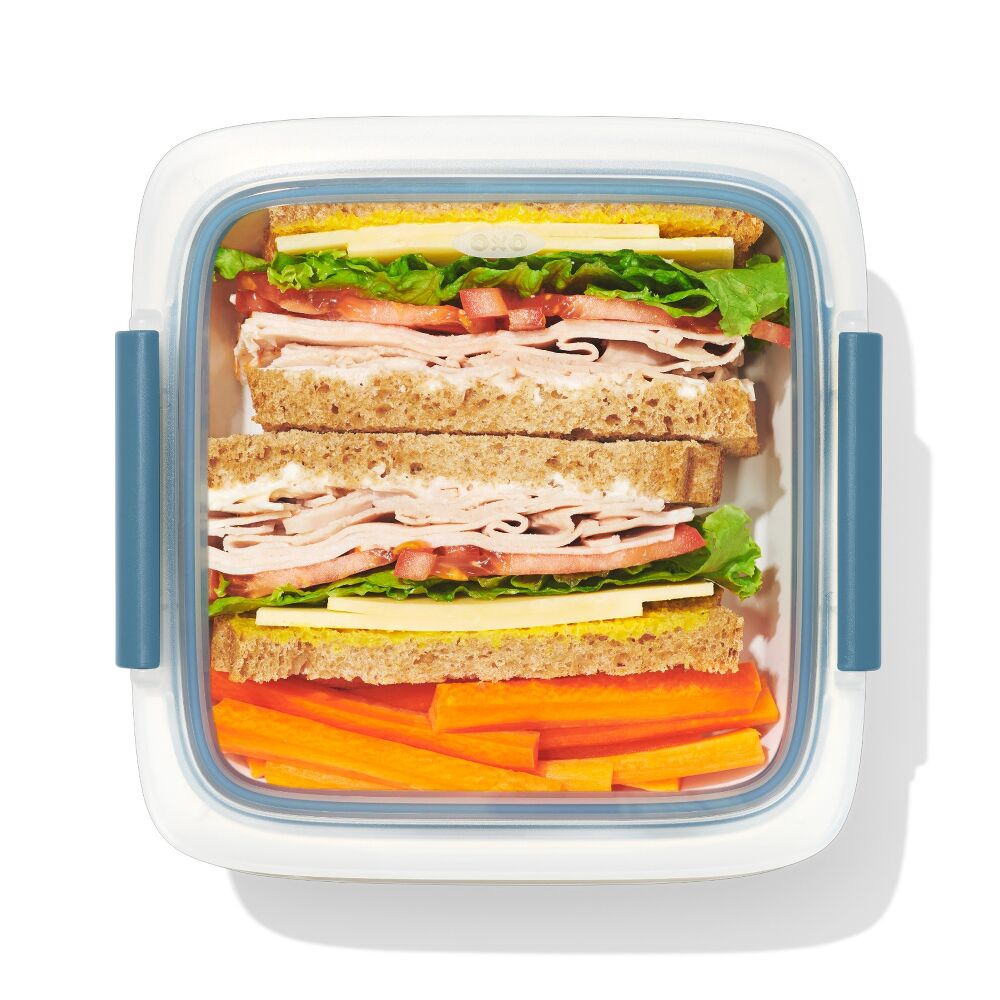 Prep & Go Sandwich Container S9