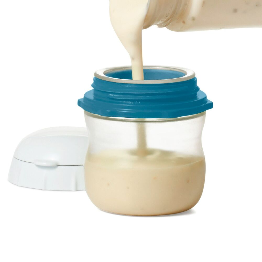 Prep & Go Squeeze Bottle