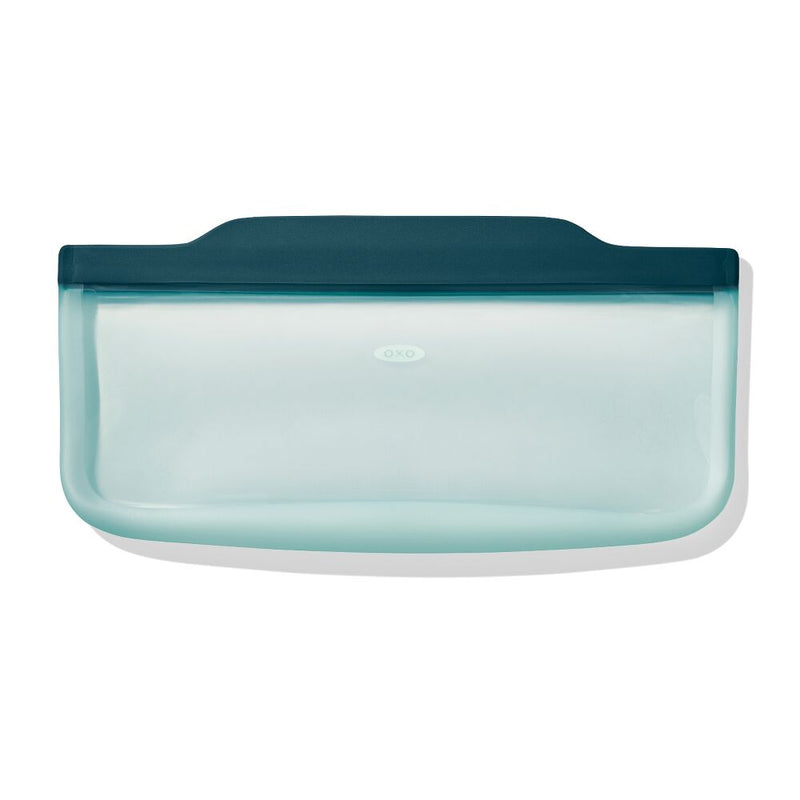 Silicone Reusable Bag - Slim Bag (20 oz) - Lagoon F0