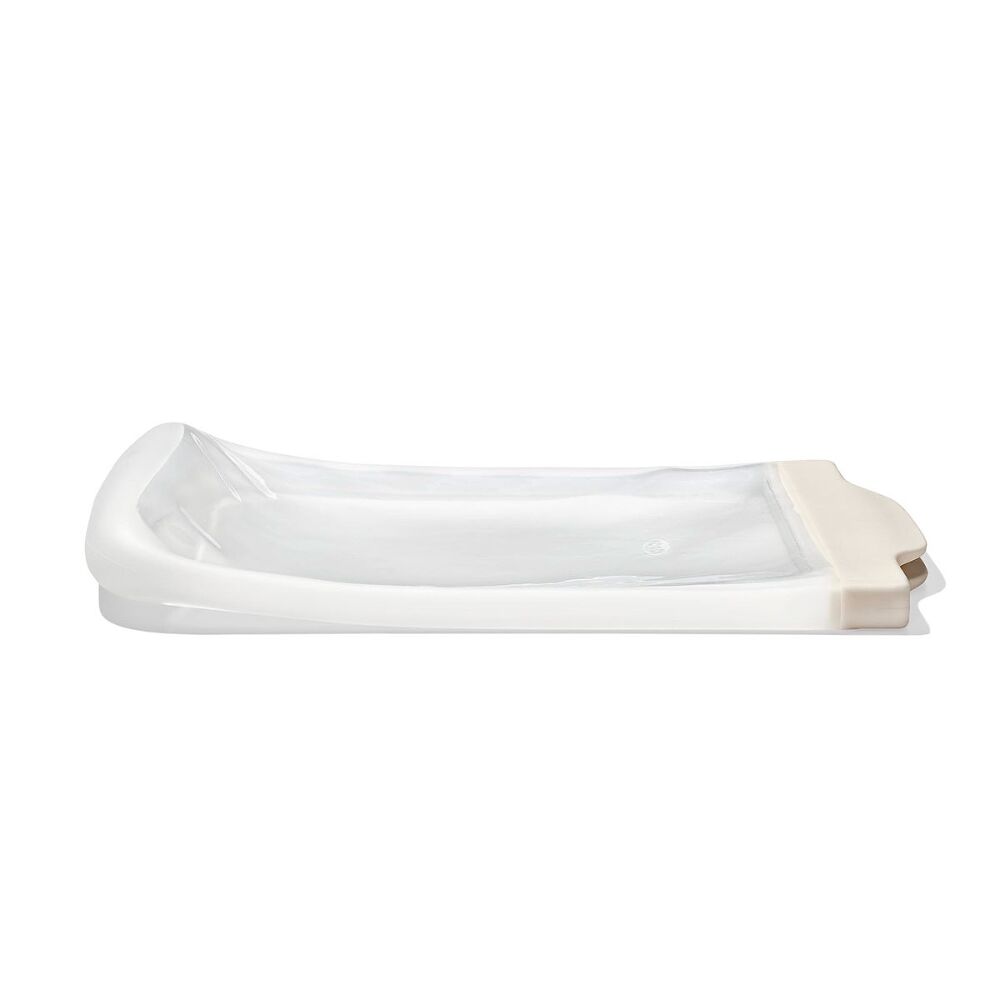 Silicone Reusable Bag - Sandwich Bag (28 oz) - Oat