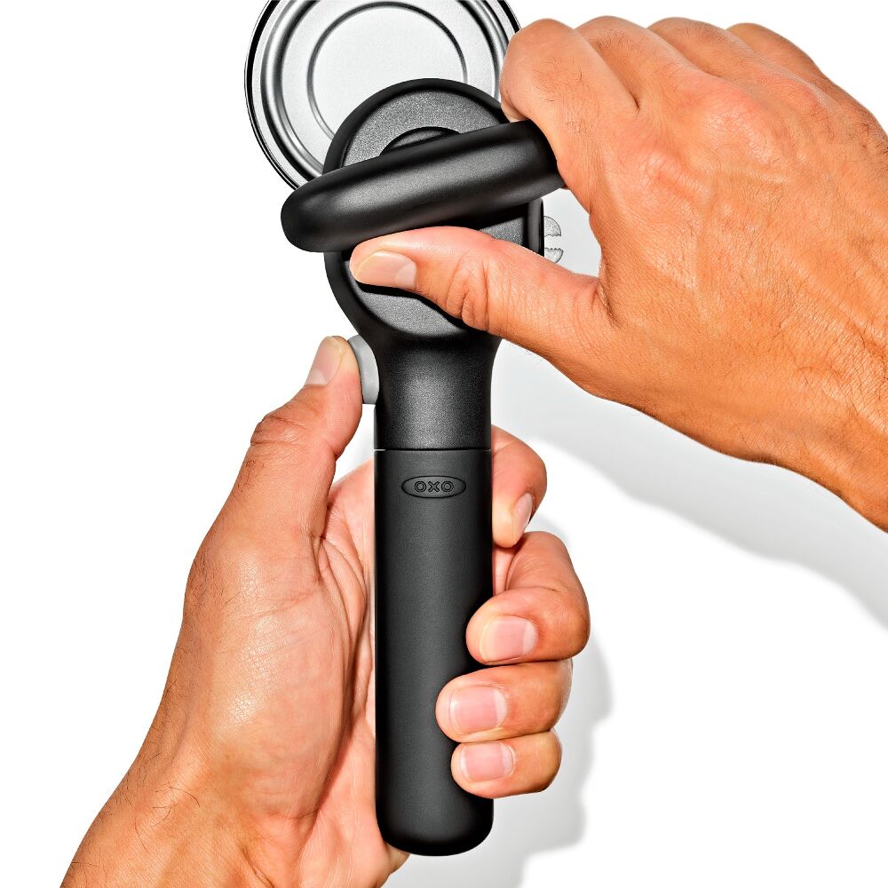 Smooth Edge Can Opener