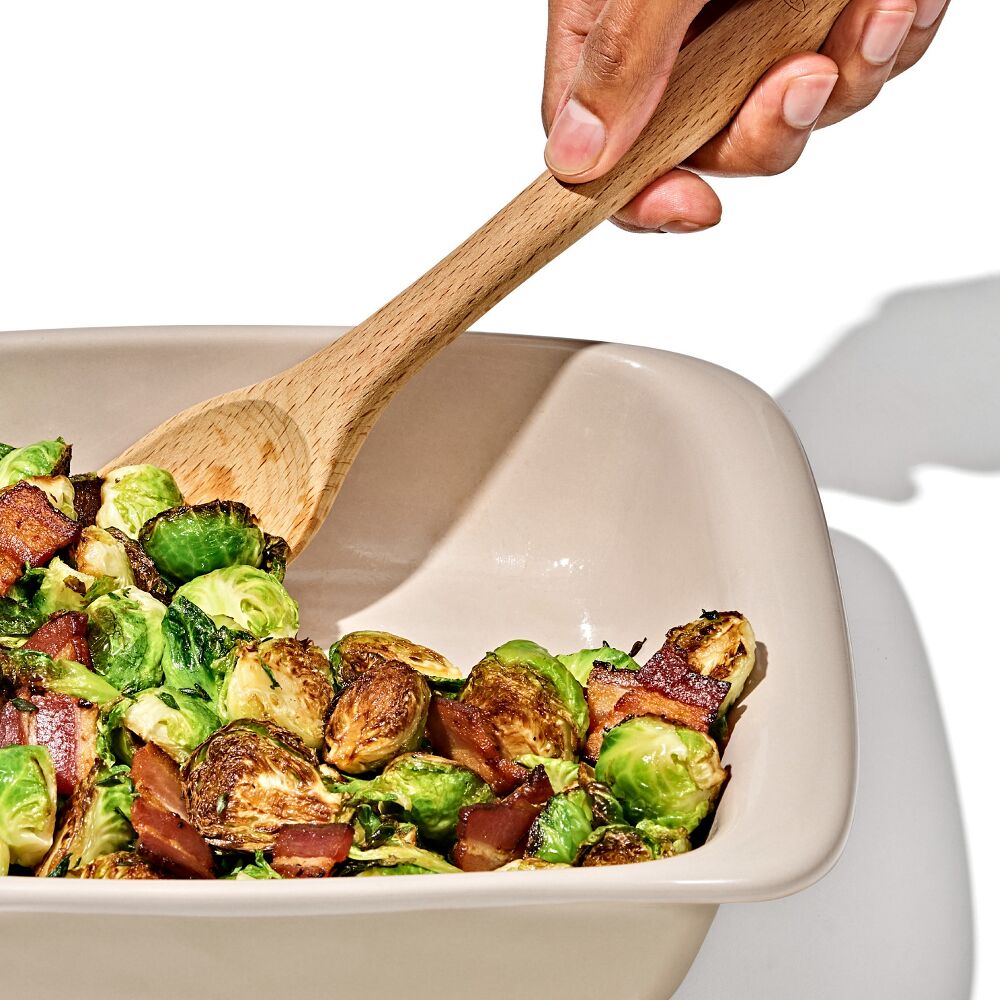 2 Qt Square Stoneware Baking Dish