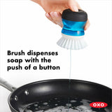 Palm Brush Storage Set Y0