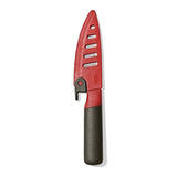 Paring Knife with Locking Sheath V2