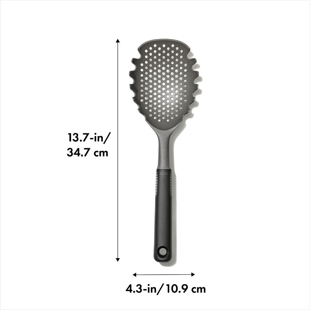 Pasta Scoop Strainer S8