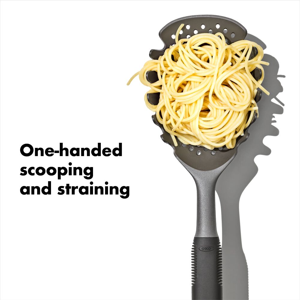 Pasta Scoop Strainer T7