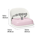 Perch Booster Seat With Straps N0
