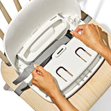 Perch Booster Seat With Straps N0