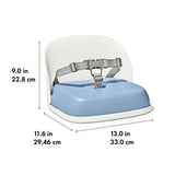 Perch Booster Seat With Straps N0