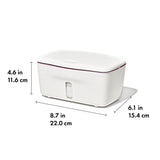 Perfect Pull Wipes Dispenser H3